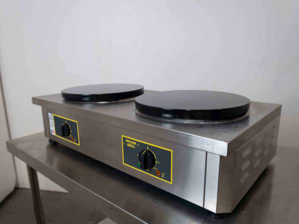 Roller Grill 350 CDE - Crepe Machine (4)
