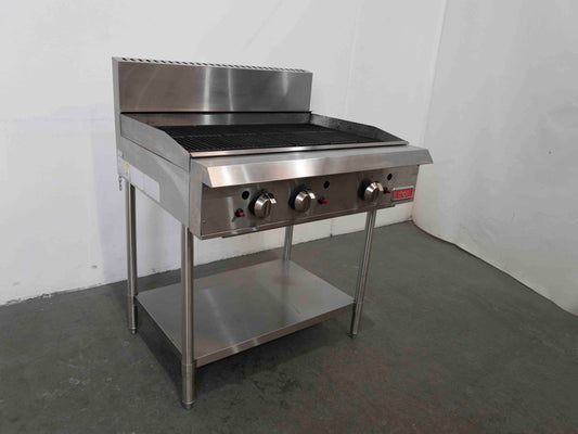 Thor TR-CBR36F - 3 Burner Char Grill (2)
