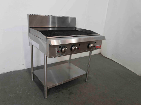Thor TR-CBR36F - 3 Burner Char Grill (2)