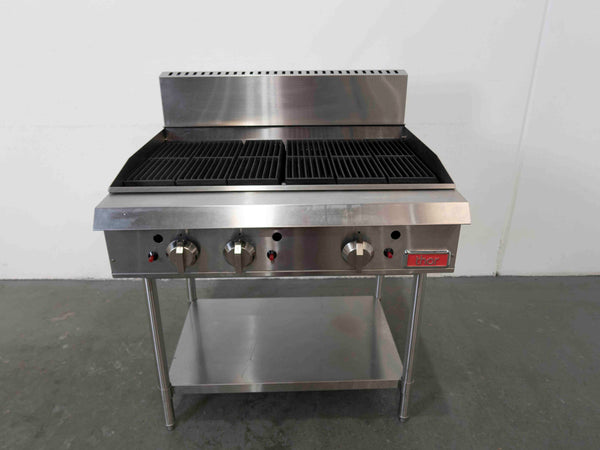 Thor TR-CBR36F - 3 Burner Char Grill (3)