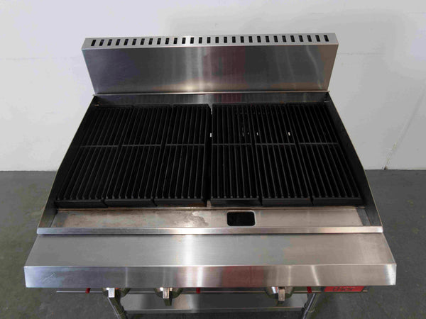 Thor TR-CBR36F - 3 Burner Char Grill (5)