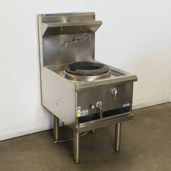 Luus WX-1C - Waterless 1 Hole Wok Table (2)