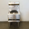 Luus WX-1C - Waterless 1 Hole Wok Table (3)