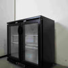 FED SC248G - Bar Fridge (2)