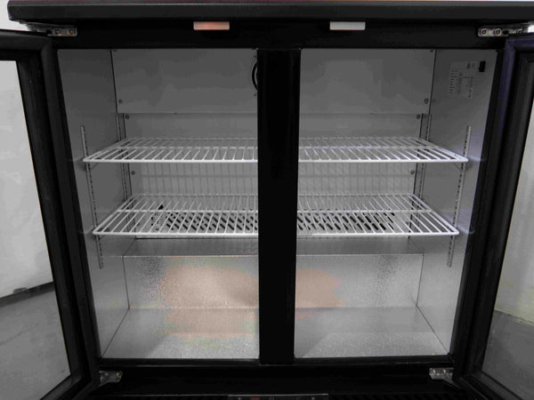 FED SC248G - Bar Fridge (5)