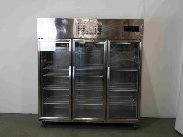 Thermaster SUCG1500 - Upright Fridge (2)