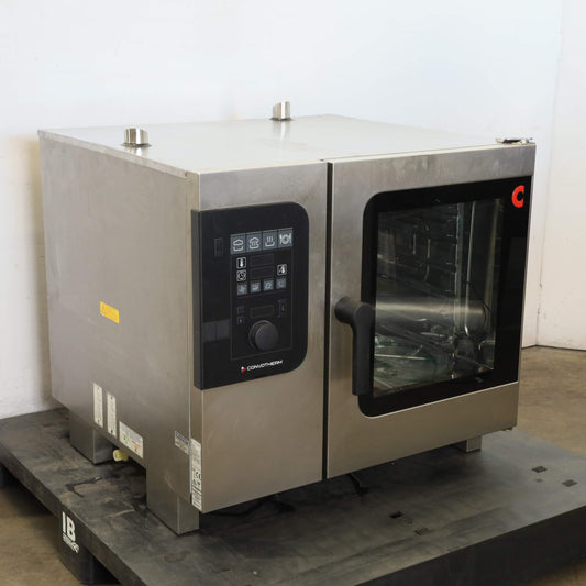 Convotherm C4ED610EB - 7 Tray Combi Oven (2)