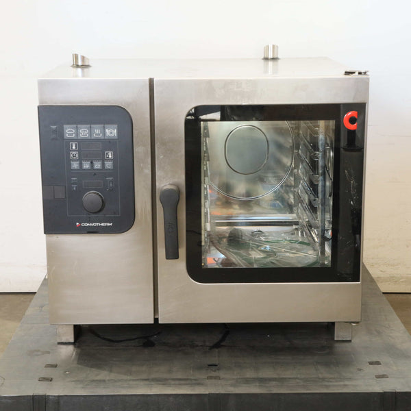 Convotherm C4ED610EB - 7 Tray Combi Oven (3)