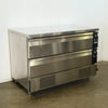 Polar DA997-A - 2 Drawer Fridge/Freezer (2)