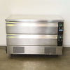 Polar DA997-A - 2 Drawer Fridge/Freezer (3)