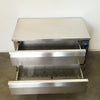 Polar DA997-A - 2 Drawer Fridge/Freezer (4)