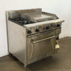 Caterware CW-GB02-60HP - Range Oven (2)
