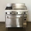 Caterware CW-GB02-60HP - Range Oven (3)