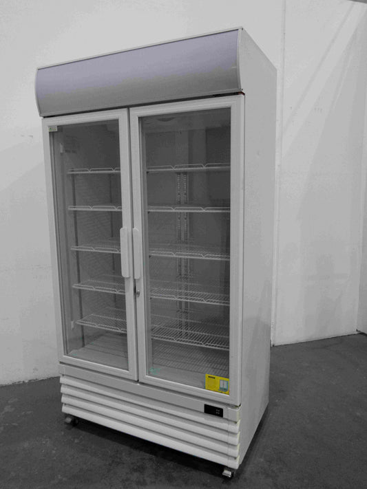 Thermaster LG-1000GE - Upright Fridge (2)