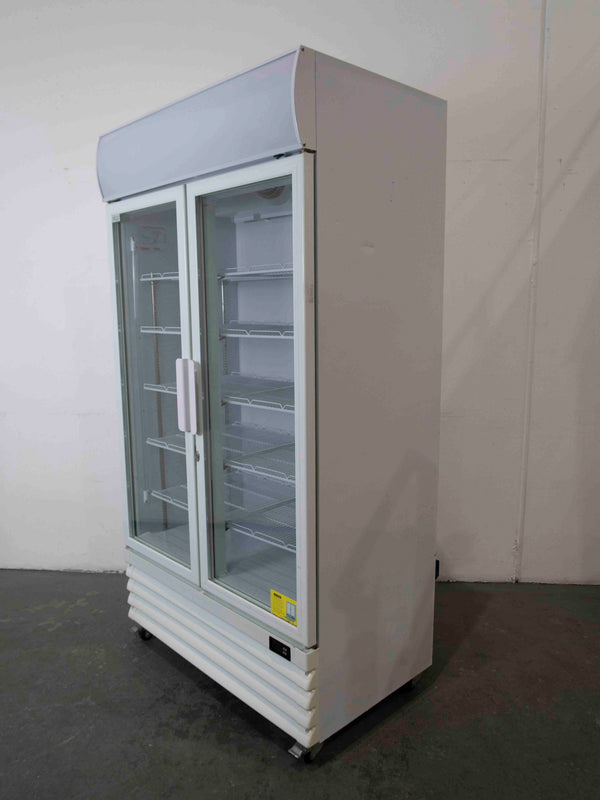 Thermaster LG-1000GE - Upright Fridge (3)