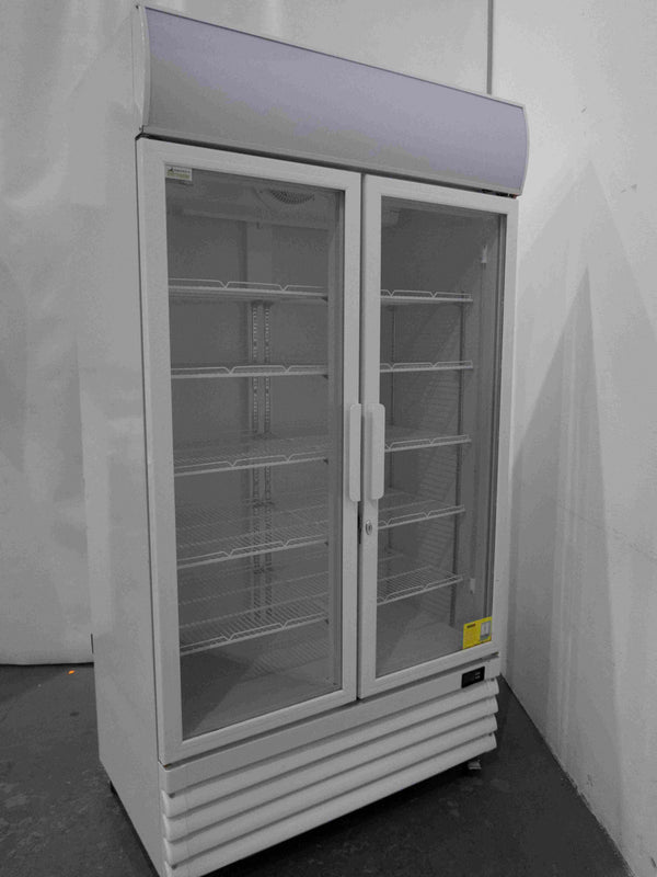Thermaster LG-1000GE - Upright Fridge (5)