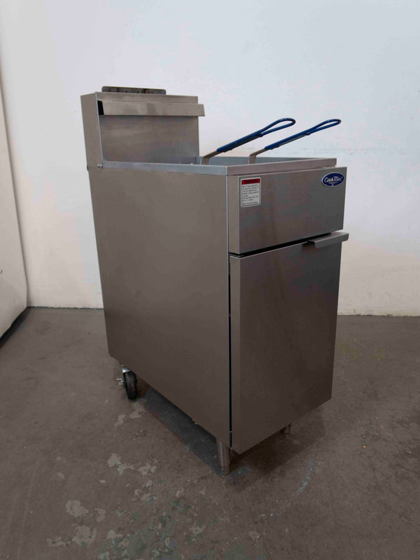 Cookrite ATFS-40 - Single Pan Fryer (2)
