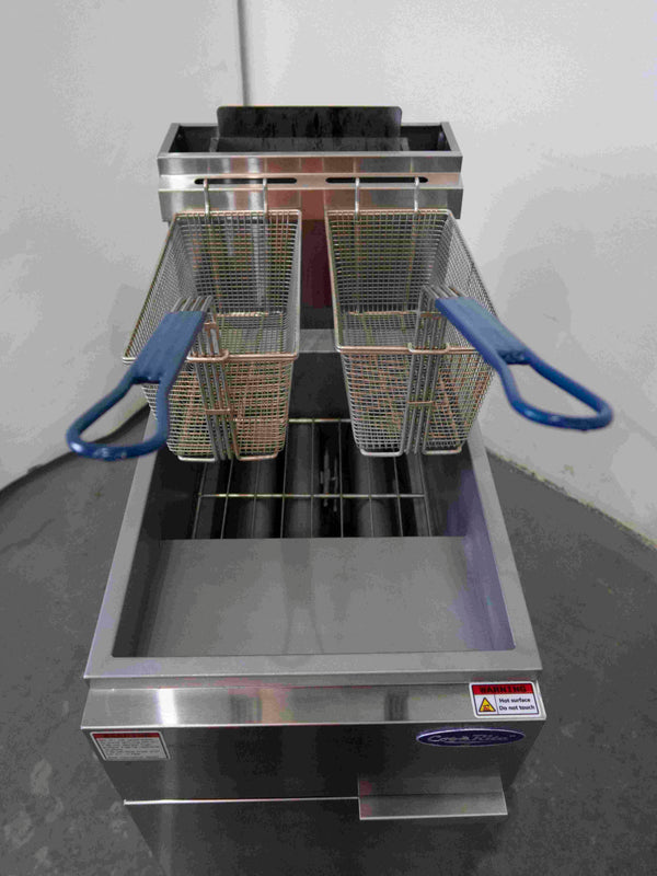 Cookrite ATFS-40 - Single Pan Fryer (5)