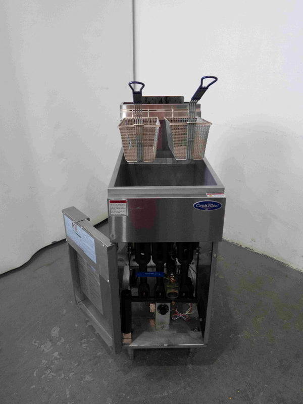 Cookrite ATFS-40 - Single Pan Fryer (7)
