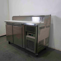 Borrelli CKS-SH2000/700 - Prep Fridge (2)