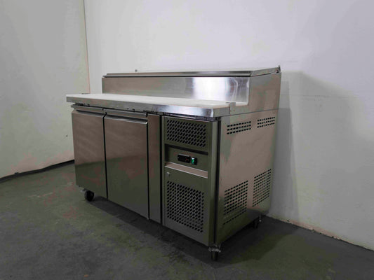 Borrelli CKS-SH2000/700 - Prep Fridge (2)