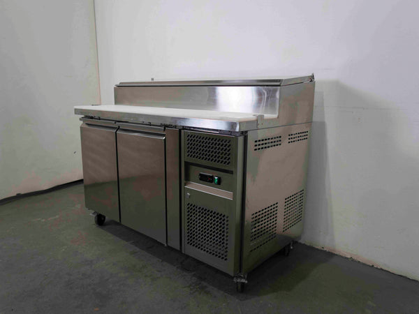 Borrelli CKS-SH2000/700 - Prep Fridge (2)