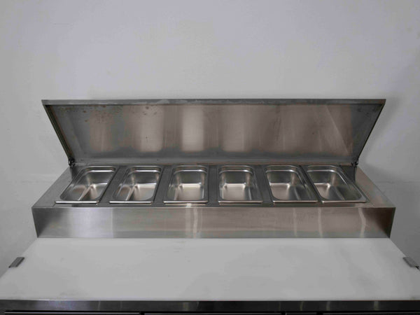 Borrelli CKS-SH2000/700 - Prep Fridge (5)