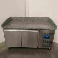 Norsk PZ2600TN - Pizza Prep Fridge (2)