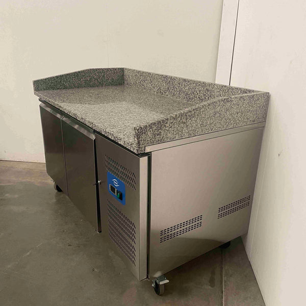Norsk PZ2600TN - Pizza Prep Fridge (3)