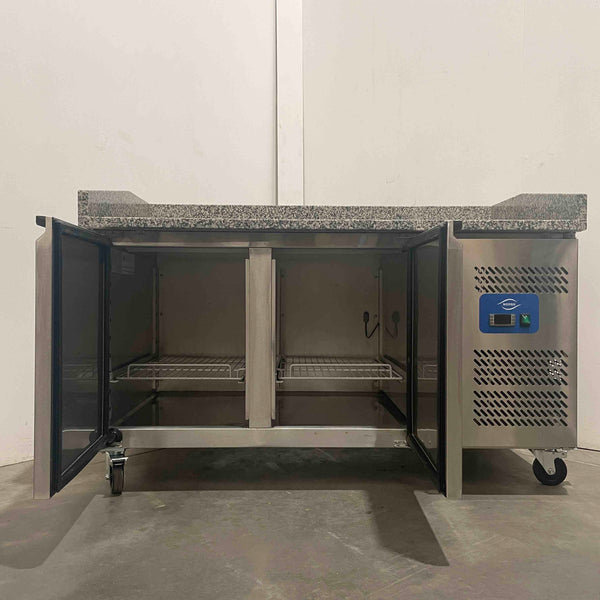 Norsk PZ2600TN - Pizza Prep Fridge (6)