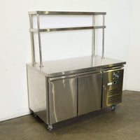 Thermaster XUB7C13S2V - Fridge w/ Gantry (2)