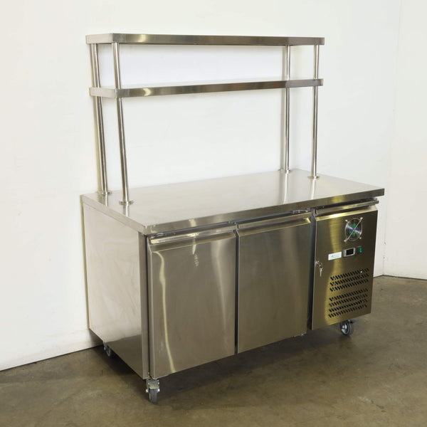 Thermaster XUB7C13S2V - Fridge w/ Gantry (2)