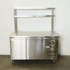 Thermaster XUB7C13S2V - Fridge w/ Gantry (3)