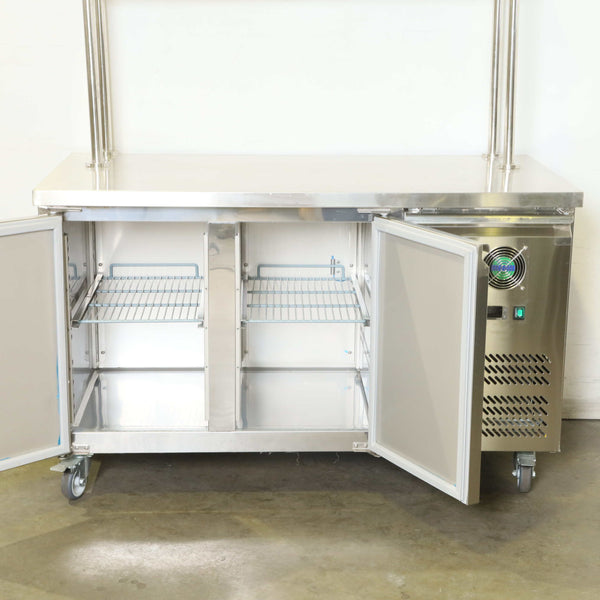 Thermaster XUB7C13S2V - Fridge w/ Gantry (4)