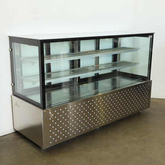 FED SG200FA-2XB - Cold Food Display (2)