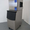 Icematic M132 AX H LARGE  Ice Machine (2)
