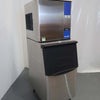 Icematic M132 AX H LARGE  Ice Machine (4)
