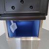 Icematic M132 AX H LARGE  Ice Machine (5)