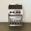 Gas Max QR-24E 4 Burner Char Grill (3)