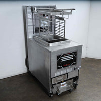 Henny Penny OXE 100 - Open Fryer (2)