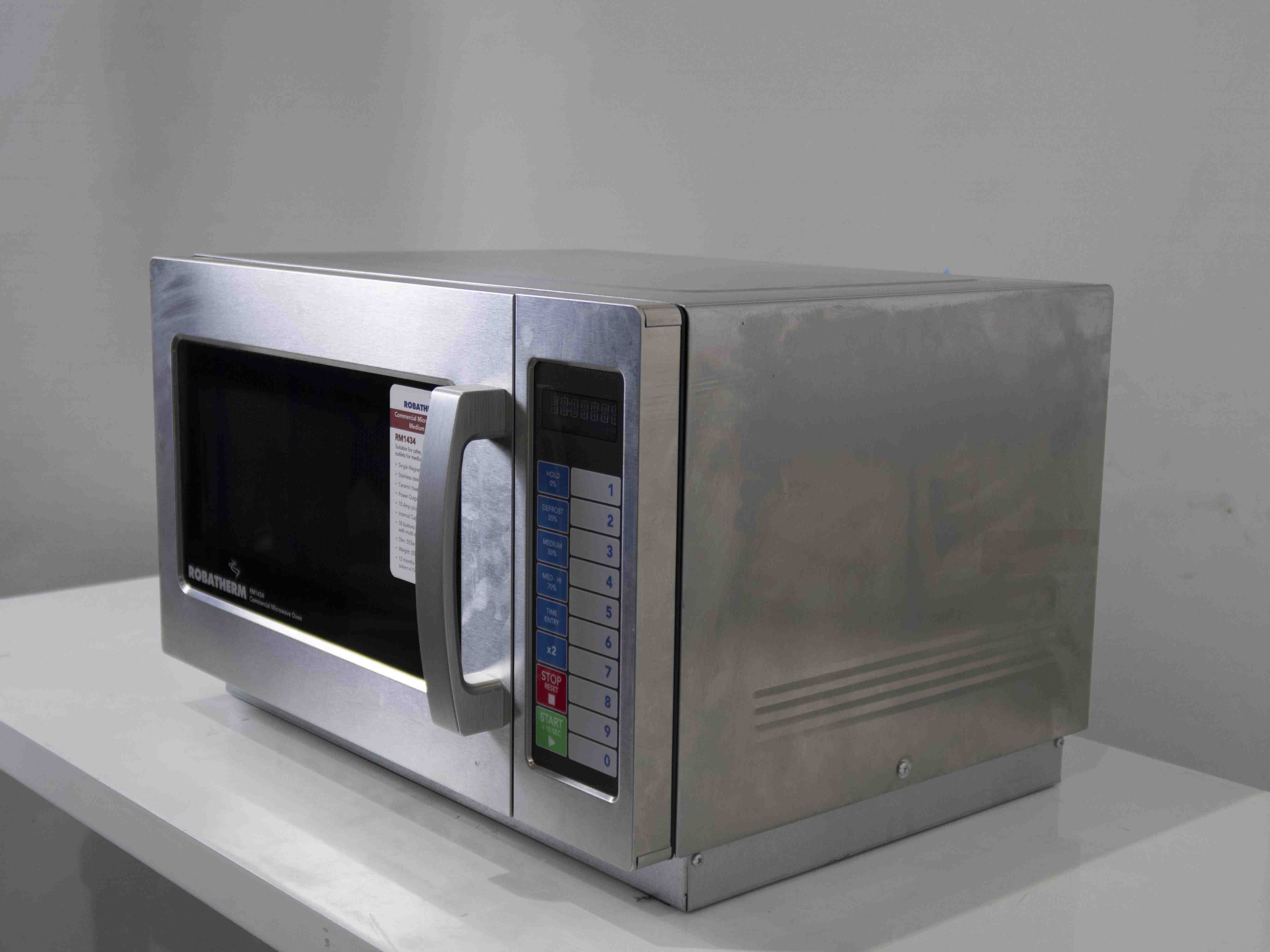 Thumbnail - Robatherm RM1434 - Microwave Oven (3)