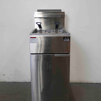 AG Equipment AGGF-4-NG - Fryer (2)