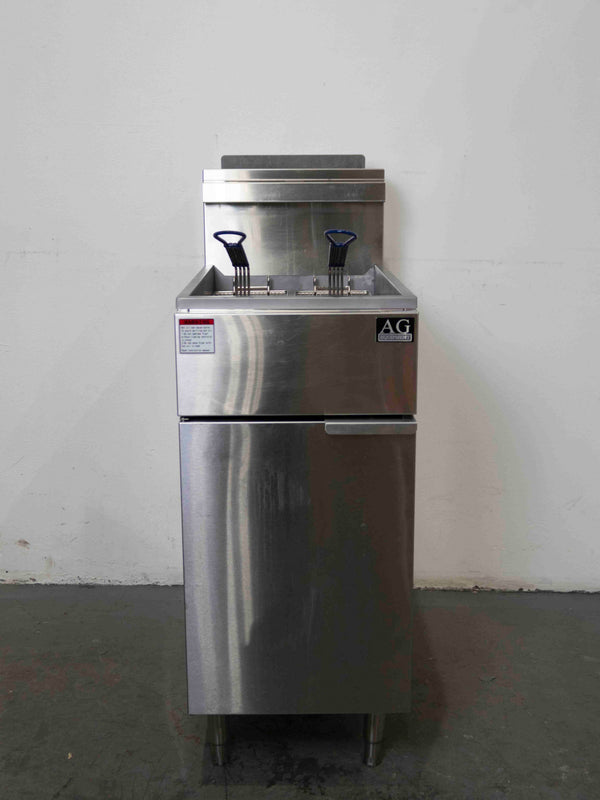 AG Equipment AGGF-4-NG - Fryer (2)