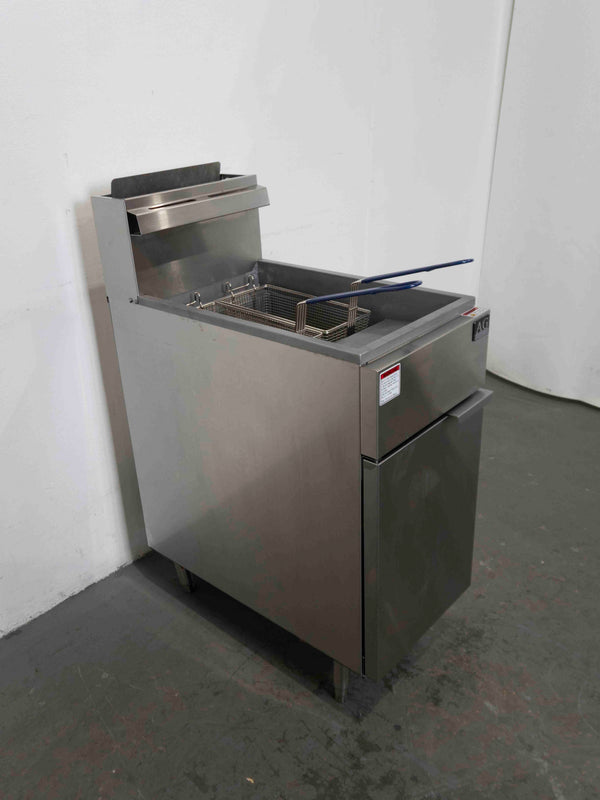 AG Equipment AGGF-4-NG - Fryer (4)