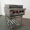 Gasmax QR-24E - Char Grill (2)
