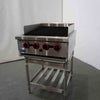 Gasmax QR-24E - Char Grill (4)