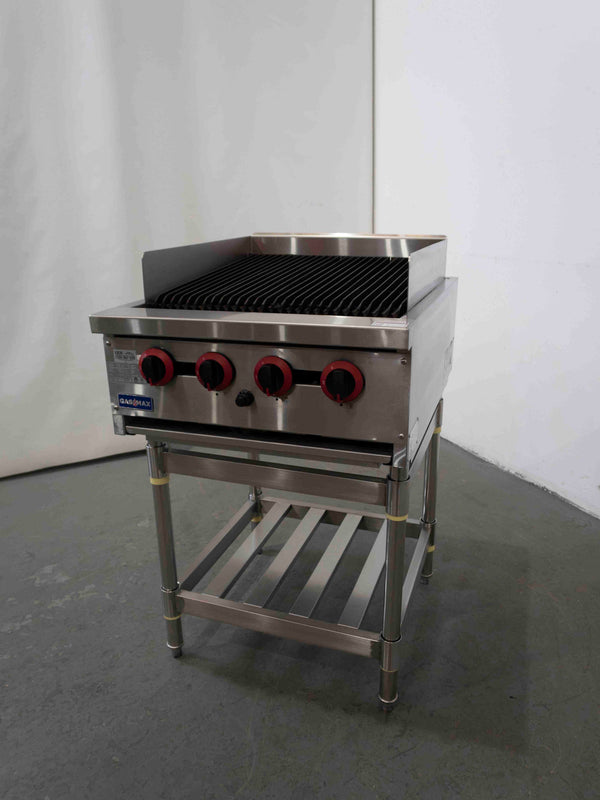 Gasmax QR-24E - Char Grill (4)