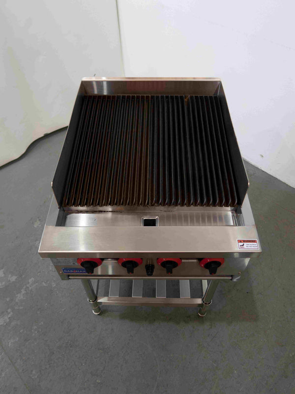 Gasmax QR-24E - Char Grill (5)