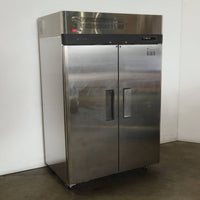 Turbo Air KF45-2 - Upright Freezer (2)