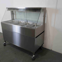 Woodson W.HFS24B - Bain Marie With Stand (2)
